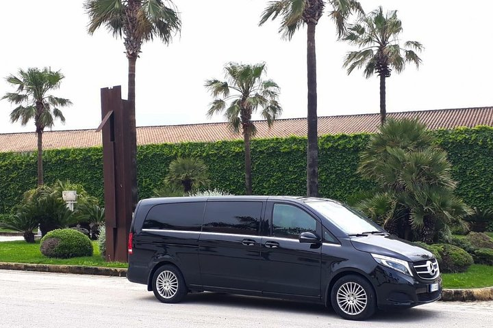 Mercedes VClass
