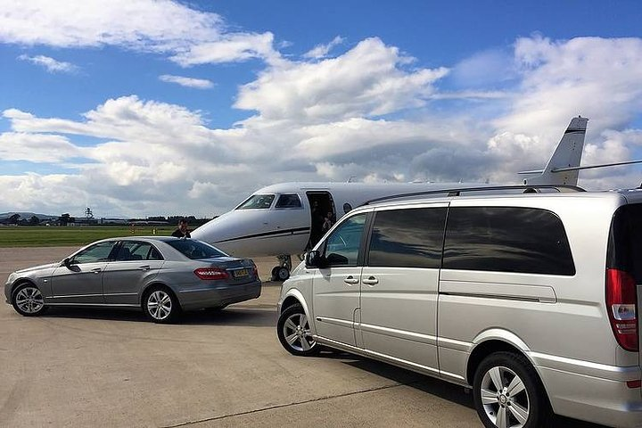 private transfer from Positano to Naples or reverse - Photo 1 of 6