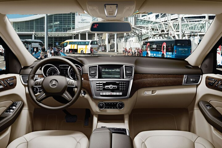 Private Transfer from Ravenna Cruise Terminal to Venice Airport - Photo 1 of 7