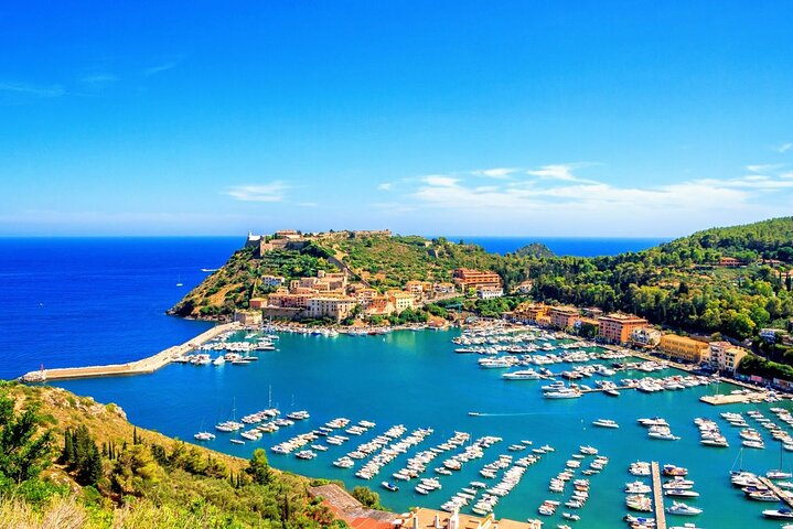 Private Transfer from Rome or FCO to Porto Santo Stefano/Porto Ercole - Photo 1 of 6