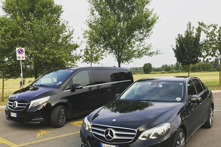 Private transfer from Rome to Praiano or reverse best price guarantee - Photo 1 of 9