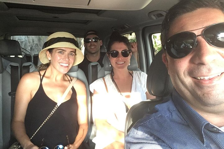 Private Transfer from the Amalfi Coast - Photo 1 of 6