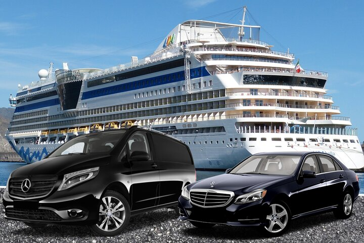 Private Transfer from the Port of Civitavecchia to Rome - Photo 1 of 7