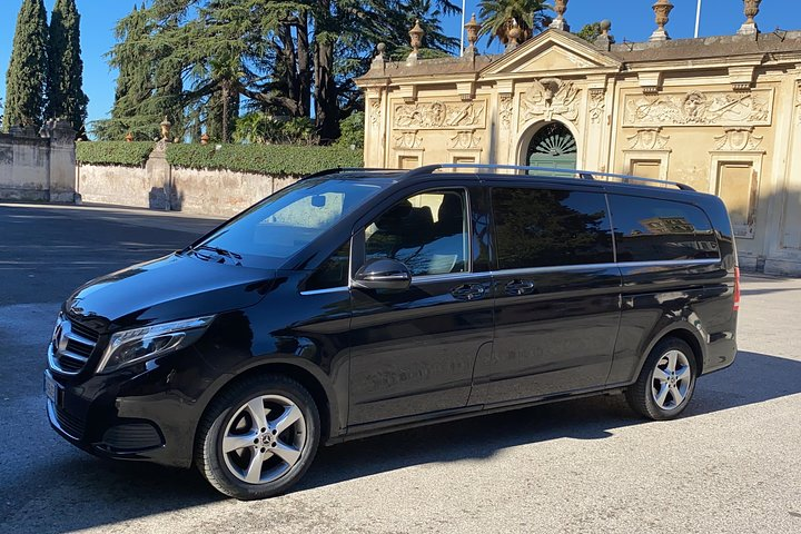 Private Transfer from / to Civitavecchia Port - Rome - Photo 1 of 6