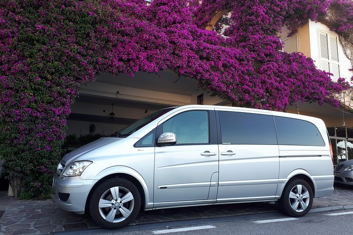 Private Transfer Rome to Positano or viceversa - Photo 1 of 7