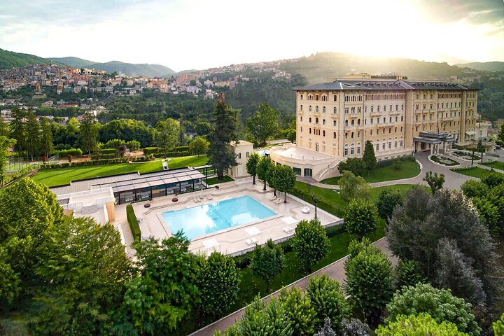 Private Transfer Service from Rome or Rome Airport to Fiuggi - Photo 1 of 6