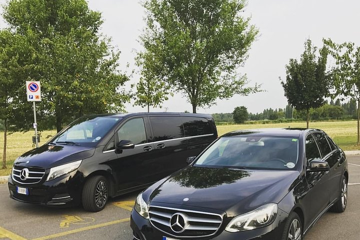 Private transfer with Driver from Naples to Bari - Photo 1 of 5