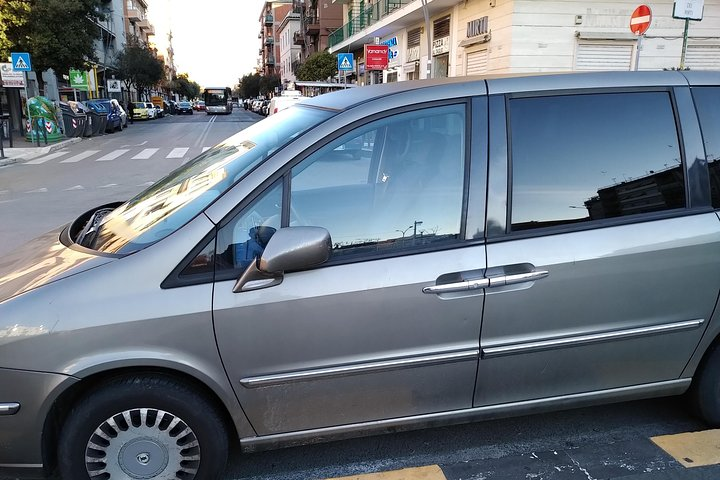 Private transport 1day tours for rome all attractions and vatican city - Photo 1 of 2