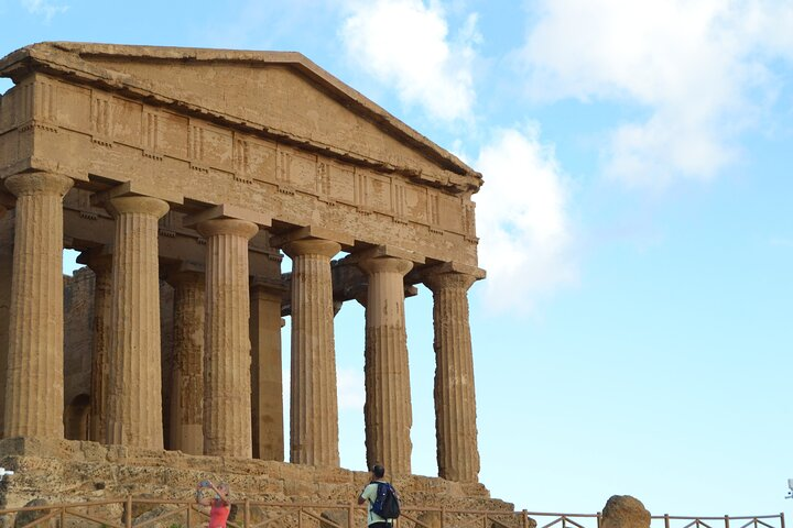 Private transportation to the Valley of the Temples + Agrigento - Photo 1 of 3
