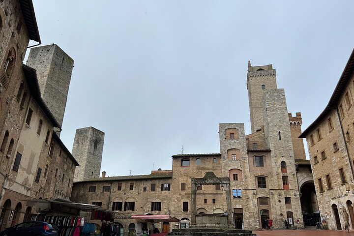 San Gimignano 