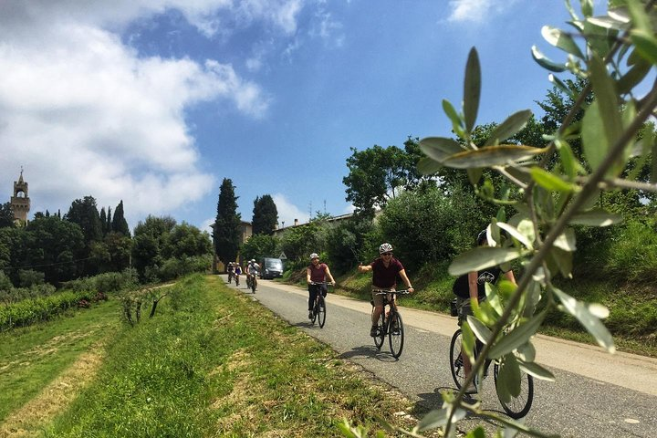 Private Tuscany Sunset Bike Tour - Photo 1 of 11
