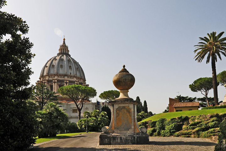 Private Vatican City Tour including Vatican Gardens - Photo 1 of 7