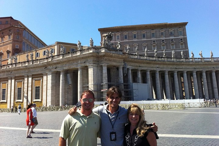 Private Vatican Museum Tour - Photo 1 of 12