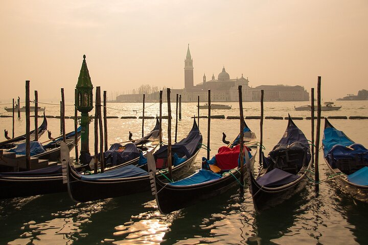 The Magic of Venice in one Day! High speed train from Rome - Photo 1 of 16