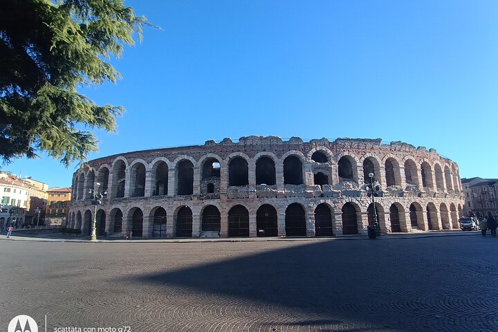 Hidden Verona & the Roman Arena - 2 hour private tour - Photo 1 of 14