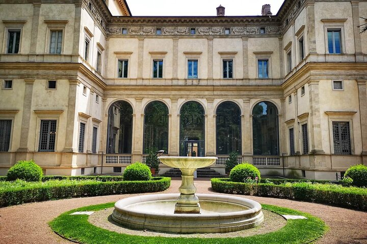Private Villa Farnesina Experience: The Best of Renaissance Tour - Photo 1 of 15