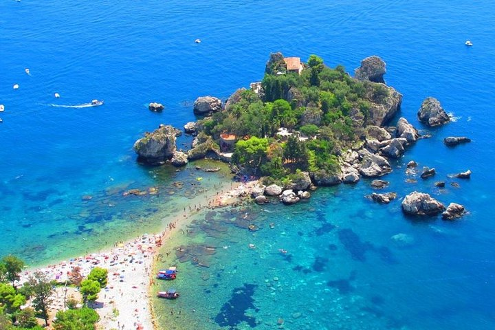 Private Villa Romana del Casale & Taormina Tour, from Palermo area & Cefalù - Photo 1 of 7