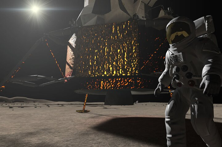 Private Virtual Reality Experience Apollo XI  - Photo 1 of 6