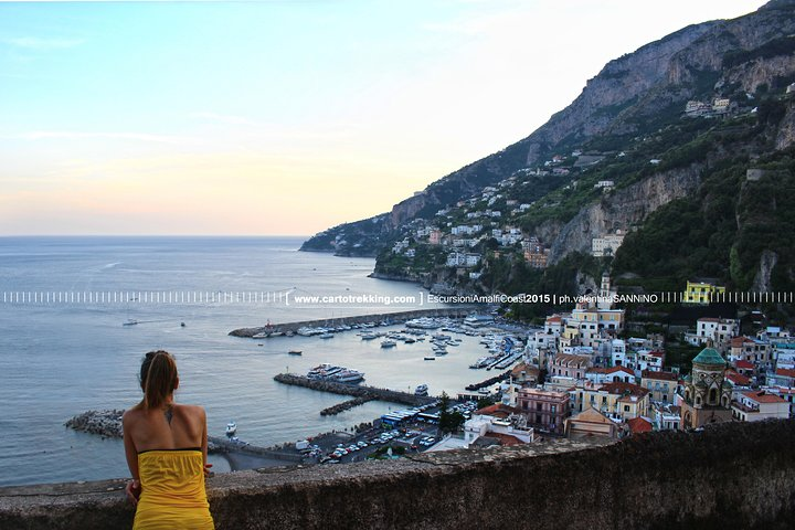 Enjoy your time in Amalfi Coast