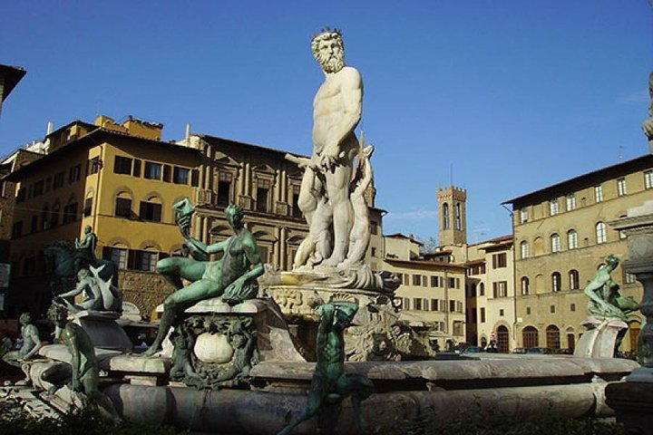 Neptune Fountain