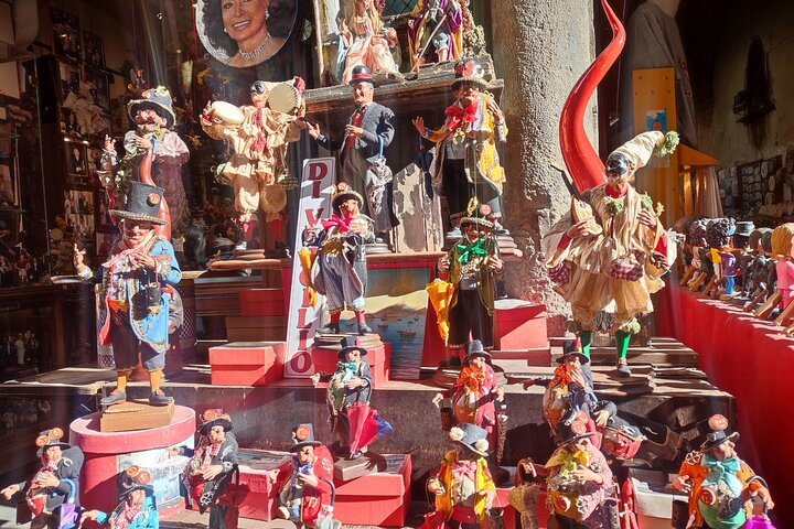 Private Walking Tour of Ancient Naples with an expert guide - Photo 1 of 7