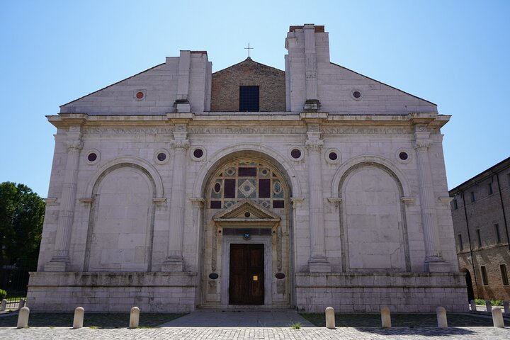Tempio Malatestiano - The Renaissance in Rimini