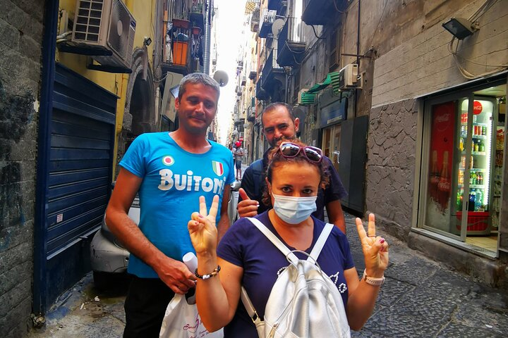 Naples Private Walking Tour - Historic Center & Local Guide - Photo 1 of 17