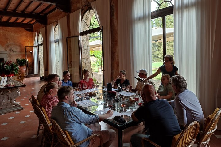 Chianti Classico Wine Tour