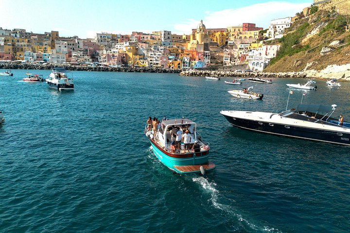 Procida Small Group Boat Tour from Ischia with Aperitif - Photo 1 of 20