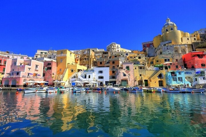 Procida Island Boat Tour from Sorrento or Naples - Photo 1 of 12