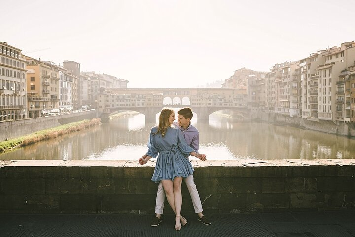 UrbExcursions Professional Photographer and Driver Private Florence Tour