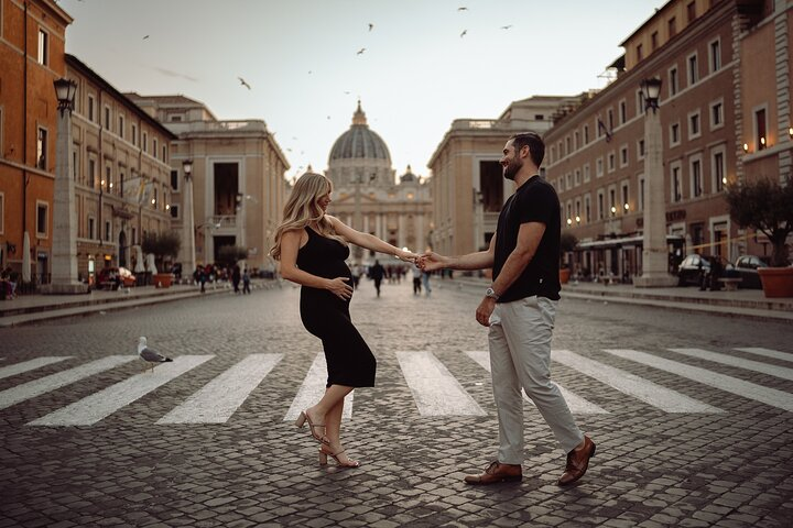 Professional photoshoot in Rome - Photo 1 of 25