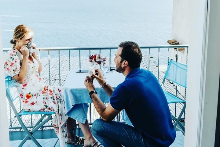 Proposal and Genuine Cooking Class  - Photo 1 of 8