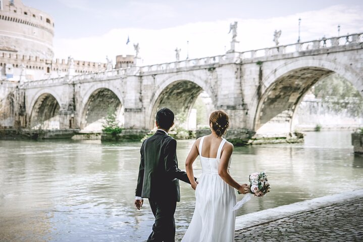 Proposal Photographer in Rome - Photo 1 of 5