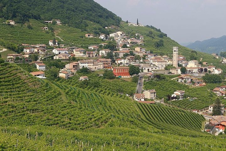 Prosecco region