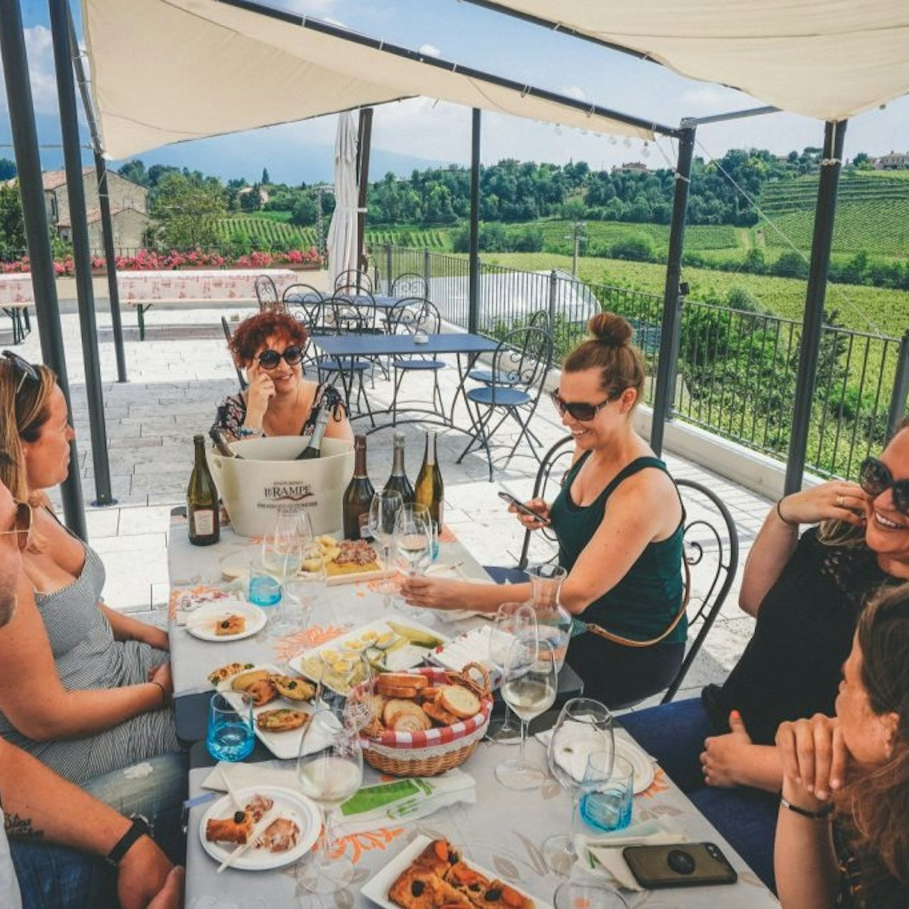 Verona: Prosecco Wine Tour from Venice - Photo 1 of 3