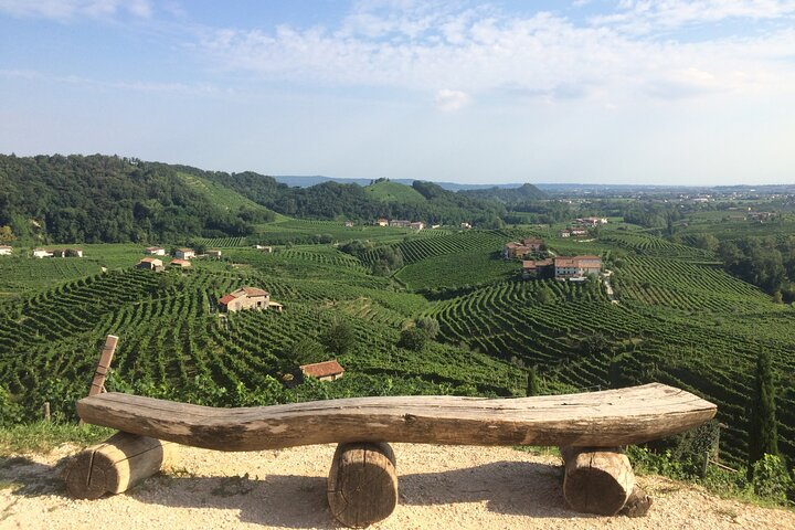 From Venice: day trip to the Prosecco hills with wine tasting - Photo 1 of 24