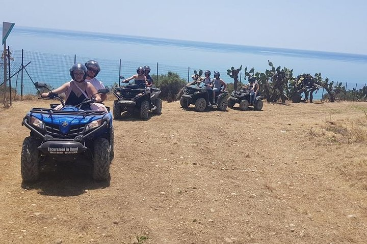 Quad Tour Excursion from the Castle to the Sea - Photo 1 of 25