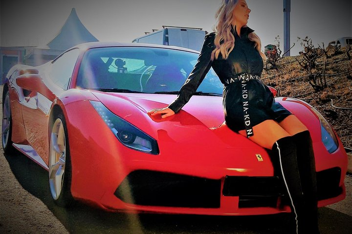 Racing Experience - Test Drive Ferrari 488 on a Race Track Near Milan/Pavia - Photo 1 of 11