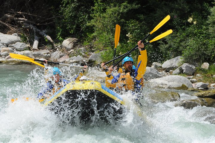 Rafting Power in Trentino - Photo 1 of 6