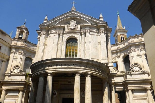 Raphael and Caravaggio in the Roman Churches - Private Day Tour from ...