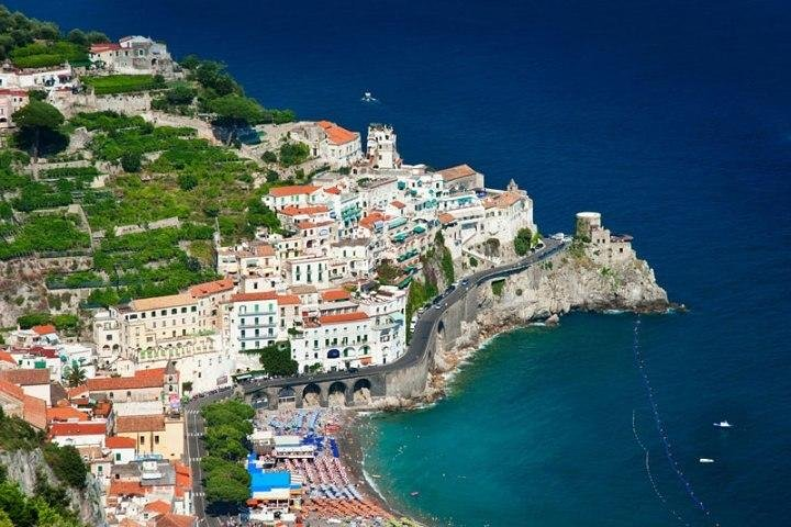 The Amalfi Coast day trip