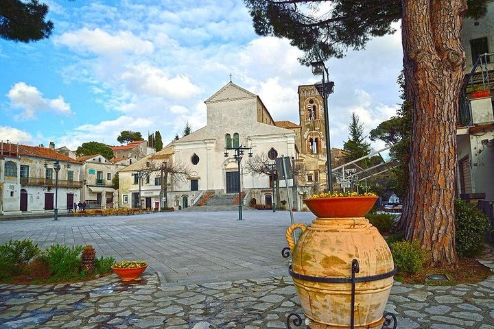 Duomo Sqaure of Ravello