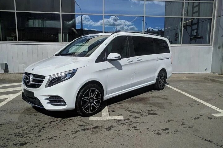 Ravenna city to Venice Airport (VCE) - Departure Private Transfer - Photo 1 of 11