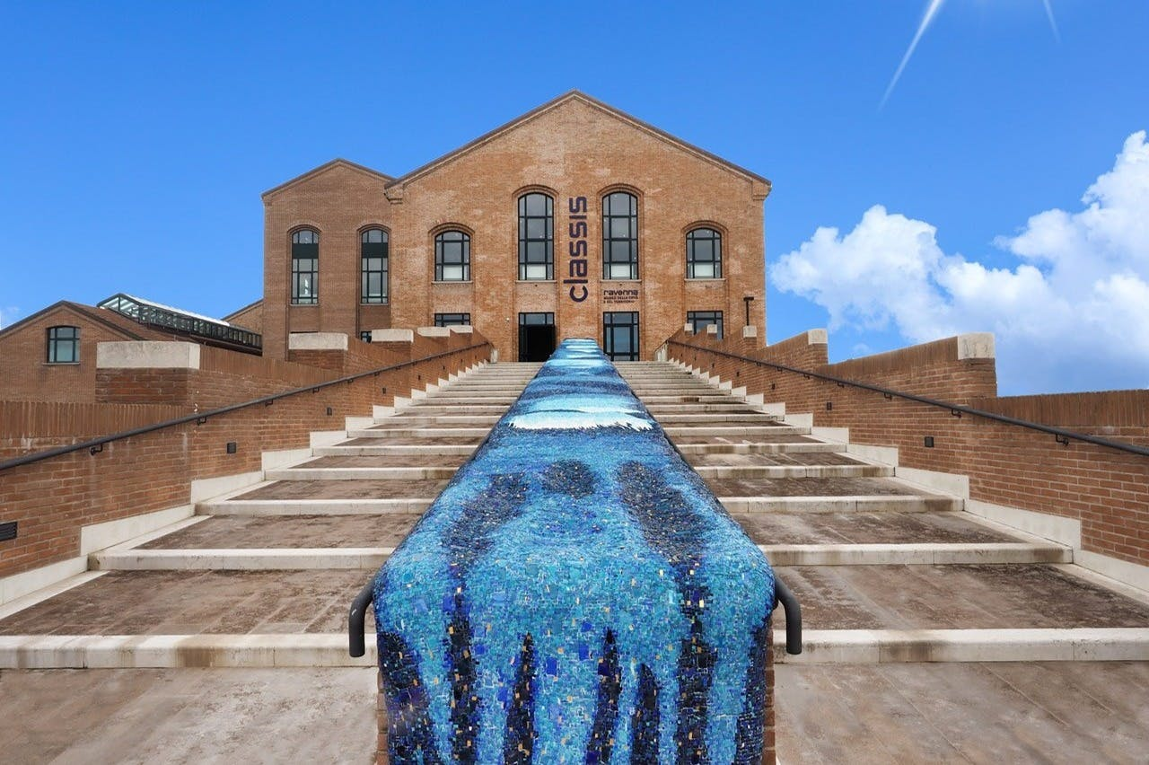 Ravenna Classis Museum: Entry Ticket - Photo 1 of 23