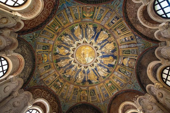 Ravenna Mosaics