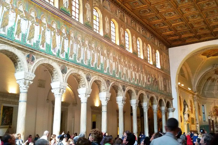 Ravenna walking tour: stunning byzantine mosaics (Unesco) - Photo 1 of 6