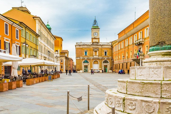 Ravenna Walking Tour - Photo 1 of 7