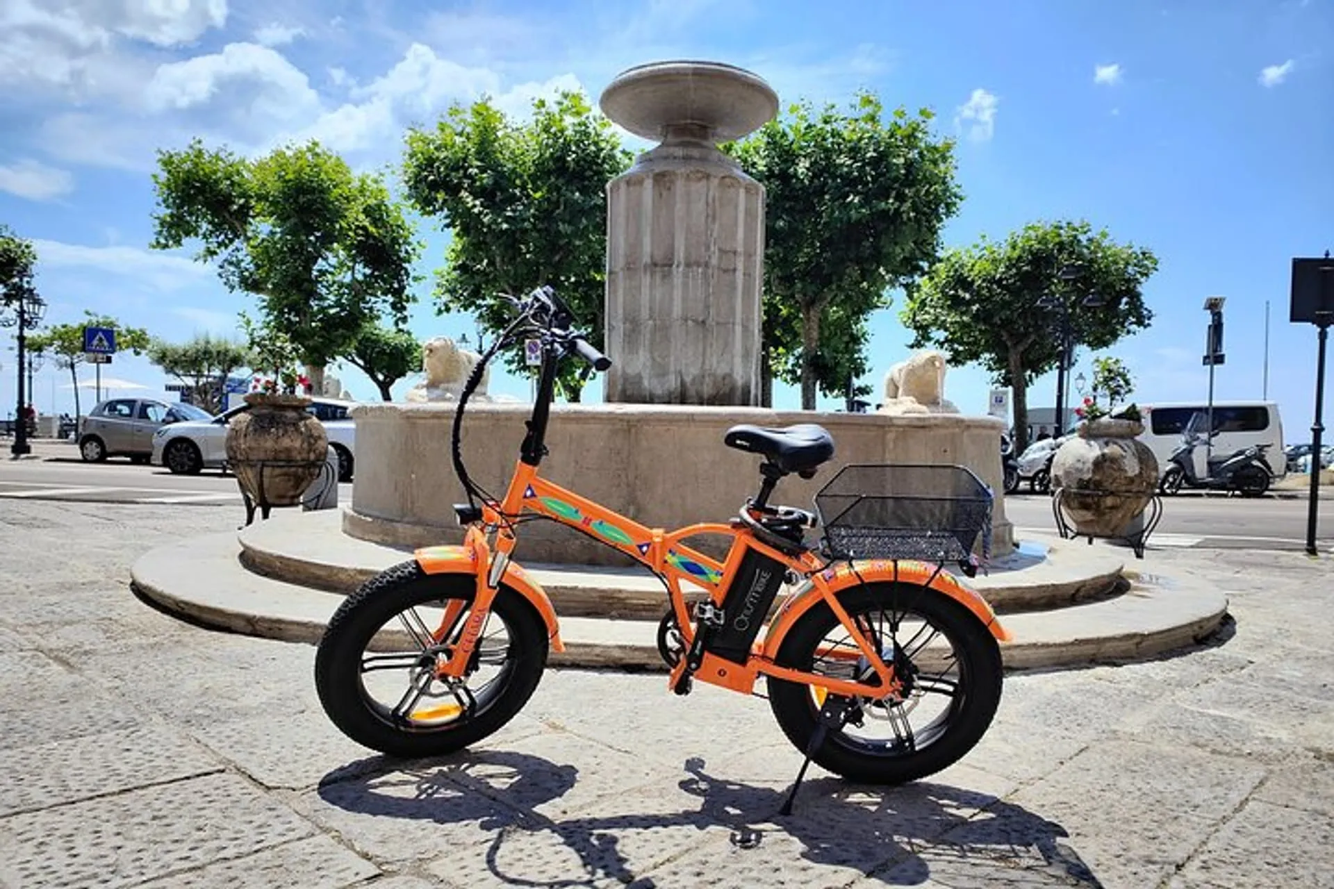 giant gloss bicycle Trance