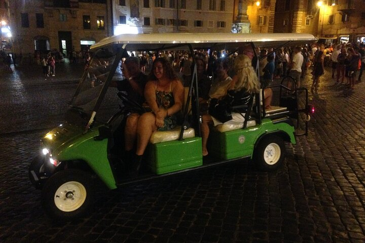 Rent Golf Cart for a Wonderful Day - Photo 1 of 5